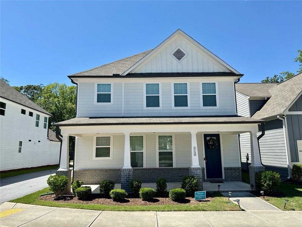 House in Buford, Georgia, United States 1 - 17830050