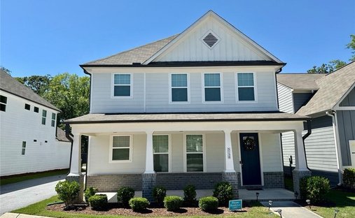 Maison à Buford, Géorgie, États-Unis 1