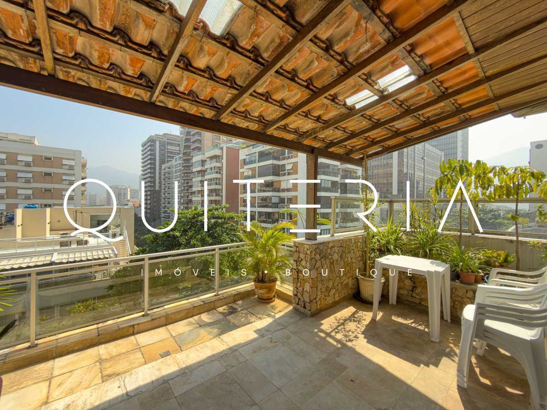 Penthouse in Rio de Janeiro, State of Rio de Janeiro, Brazil 3 - 17830574