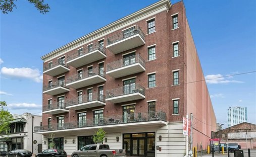 Condominio en Nueva Orleans, Luisiana, Estados Unidos 1