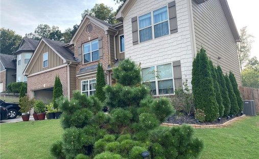 Maison à Cumming, Géorgie, États-Unis 1