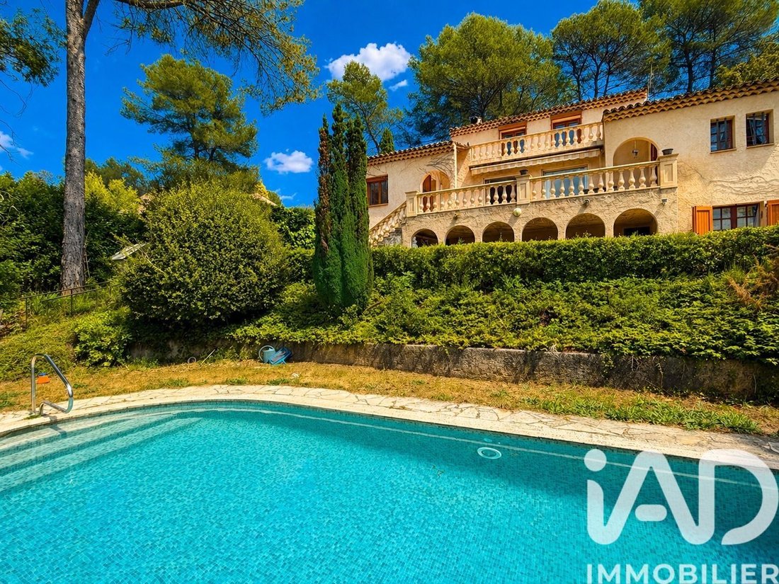 House in Sud, Roquefort-les-Pins, France 1 - 17823147