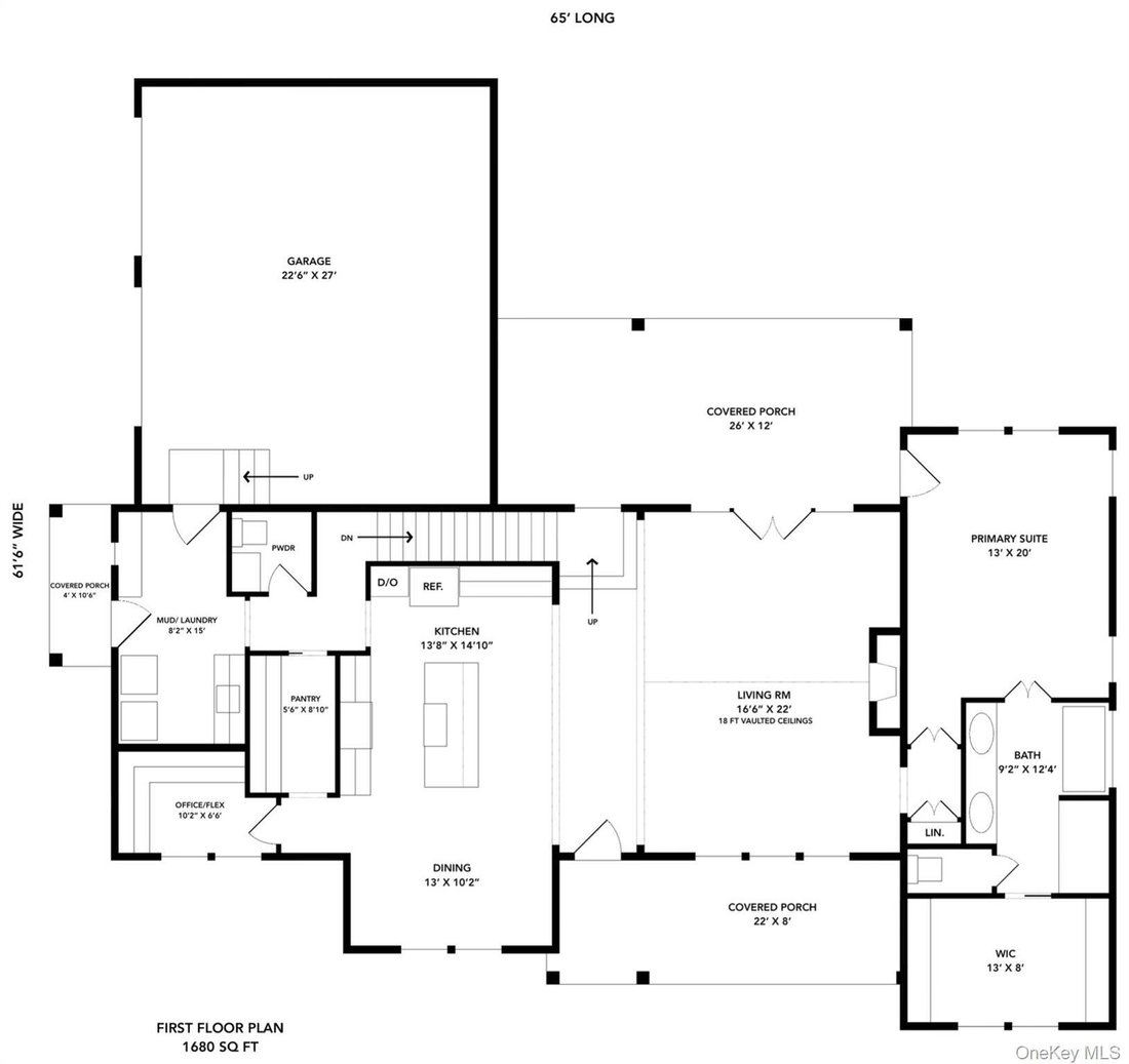Casa en Goshen, Nueva York, Estados Unidos 2 - 17827801