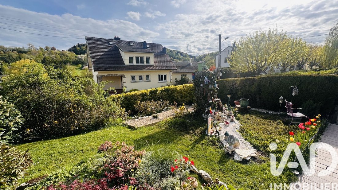 House in Ferrette, Grand Est, France 5 - 17822129