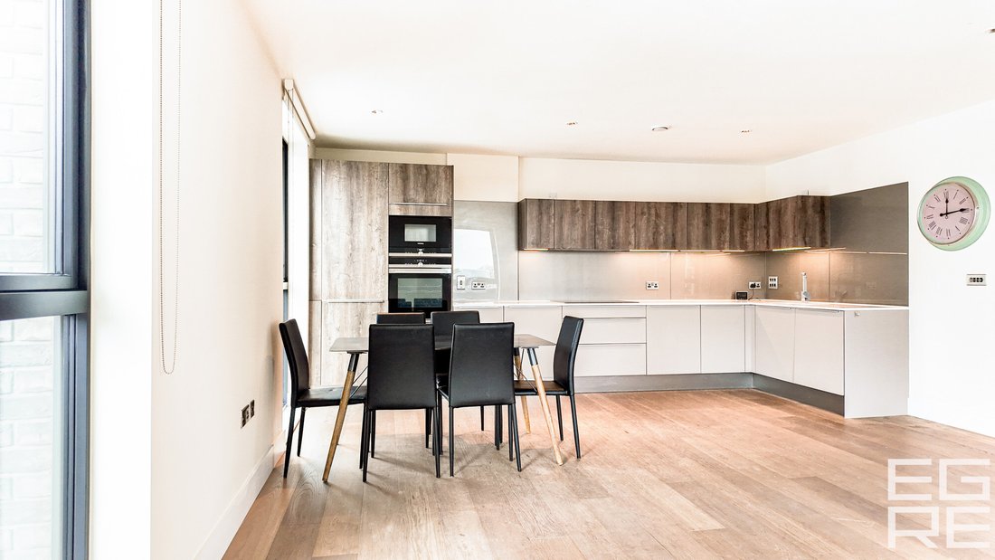 Wohnung in South Lambeth, Wandsworth (Greater London), England 5 - 17822424