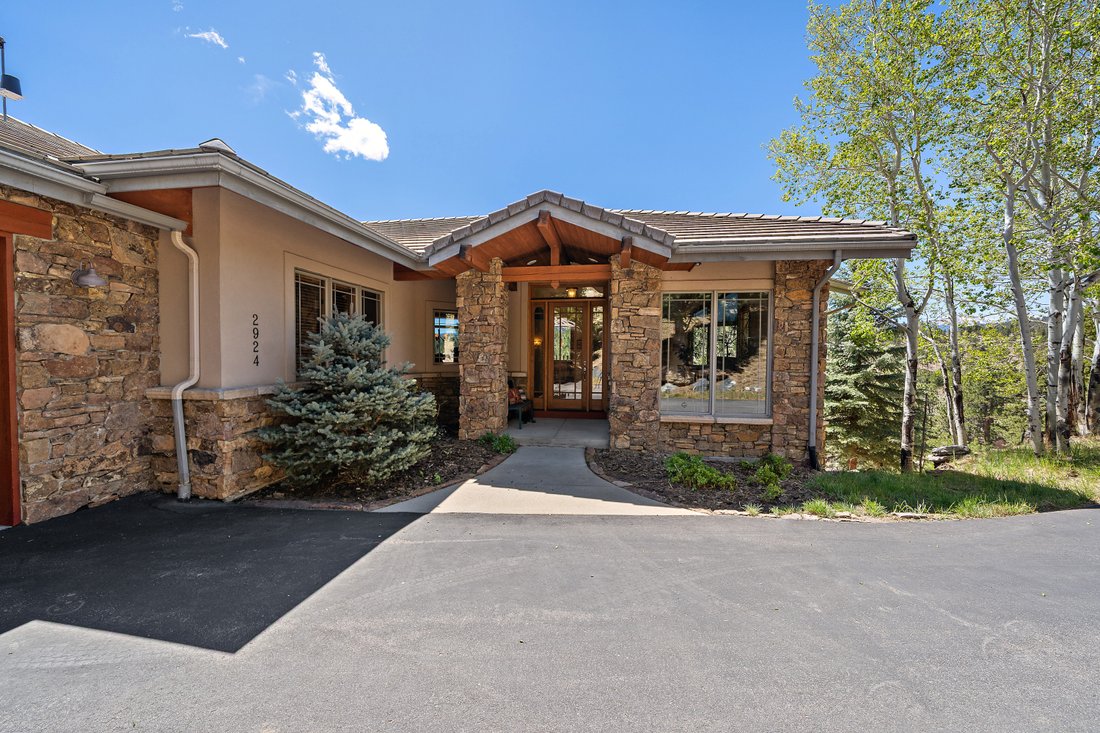 House in Evergreen, Colorado, United States 3 - 17820846