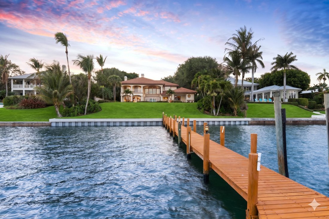 Casa a Stuart, Florida, Stati Uniti 2 - 17827754