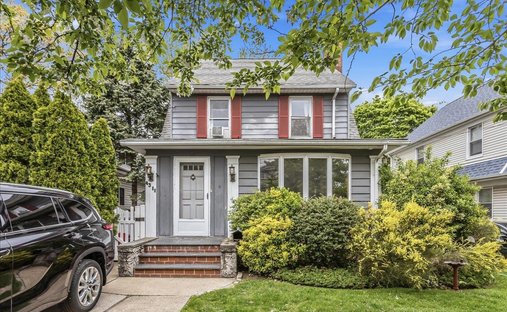 House in New York, New York, United States 1