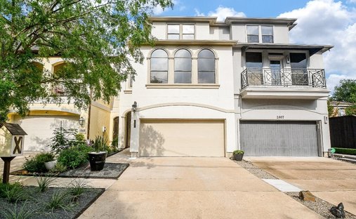 Townhouse in Houston, Texas, United States 1
