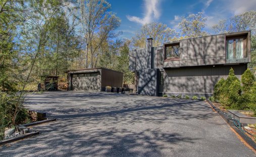 House in Tuxedo Park, New York, United States 1