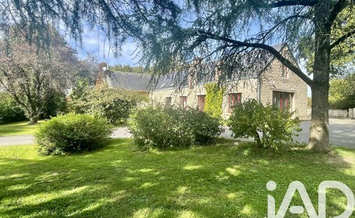 Maison à Berric, Bretagne, France 1