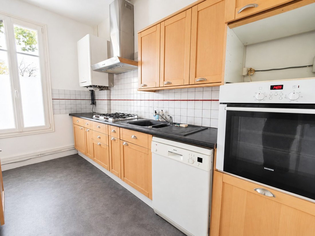 House in Sanitas-Rotonde, Tours, France 2 - 15987247