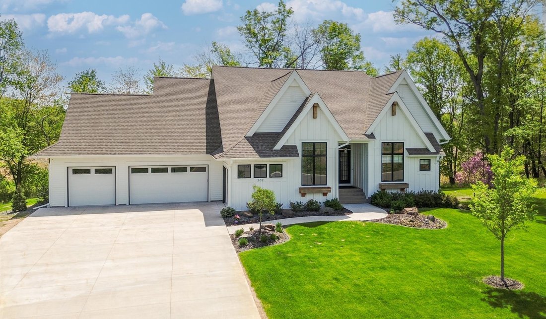 House in Andover, Minnesota, United States 1 - 17818161