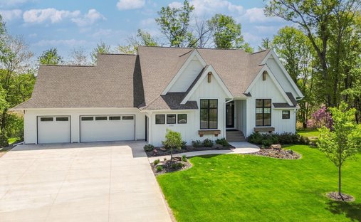 Haus in Andover, Minnesota, Vereinigte Staaten 1
