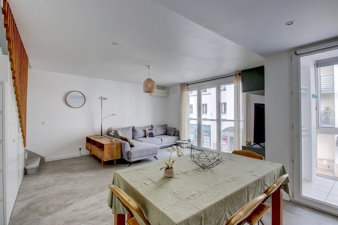 Apartment in Biarritz, Nouvelle-Aquitaine, France 5 - 17826121