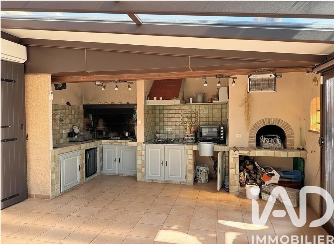 House in Chateau-Gombert, Marseille, Provence-Alpes-Côte d'Azur 5 - 17822441