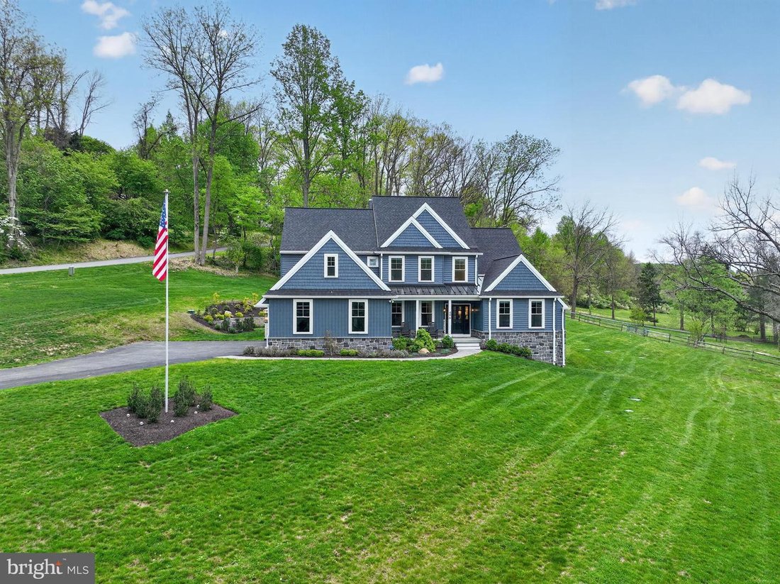 House in Nether Providence Township, Pennsylvania, United States 2 - 17827507