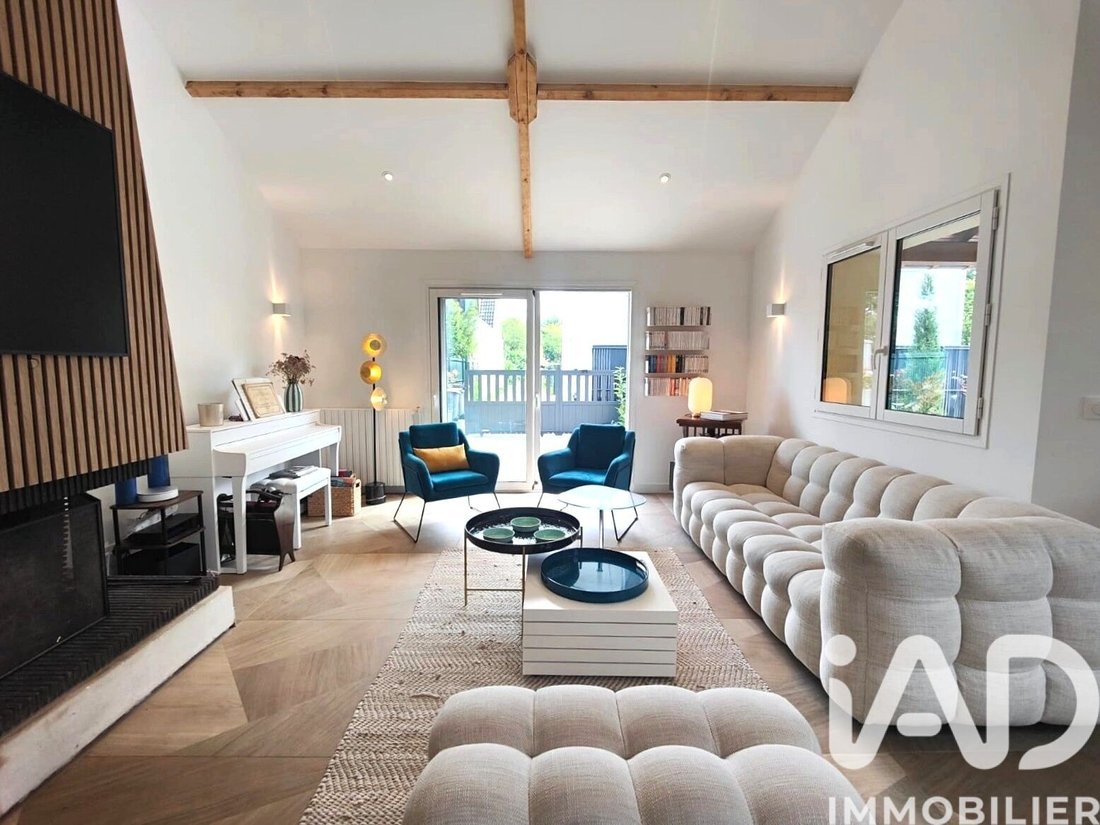 House in Chatou, Ile-de-France, France 5 - 17779600