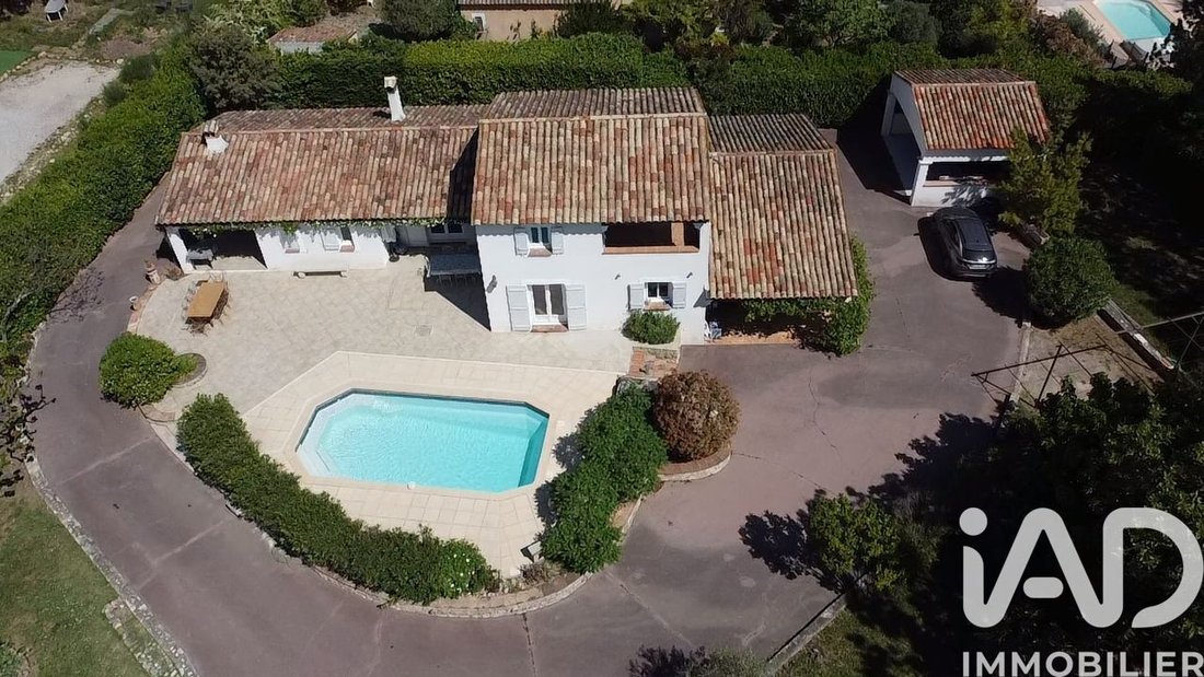 House in Montauroux, Provence-Alpes-Côte d'Azur, France 4 - 17361746