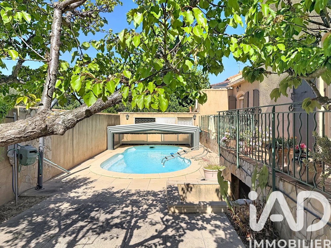 House in Chateau-Gombert, Marseille, Provence-Alpes-Côte d'Azur 4 - 17822441