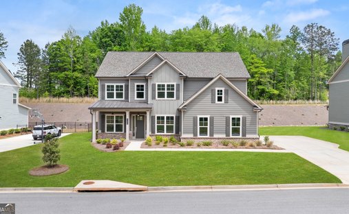 House in Hoschton, Georgia, United States 1