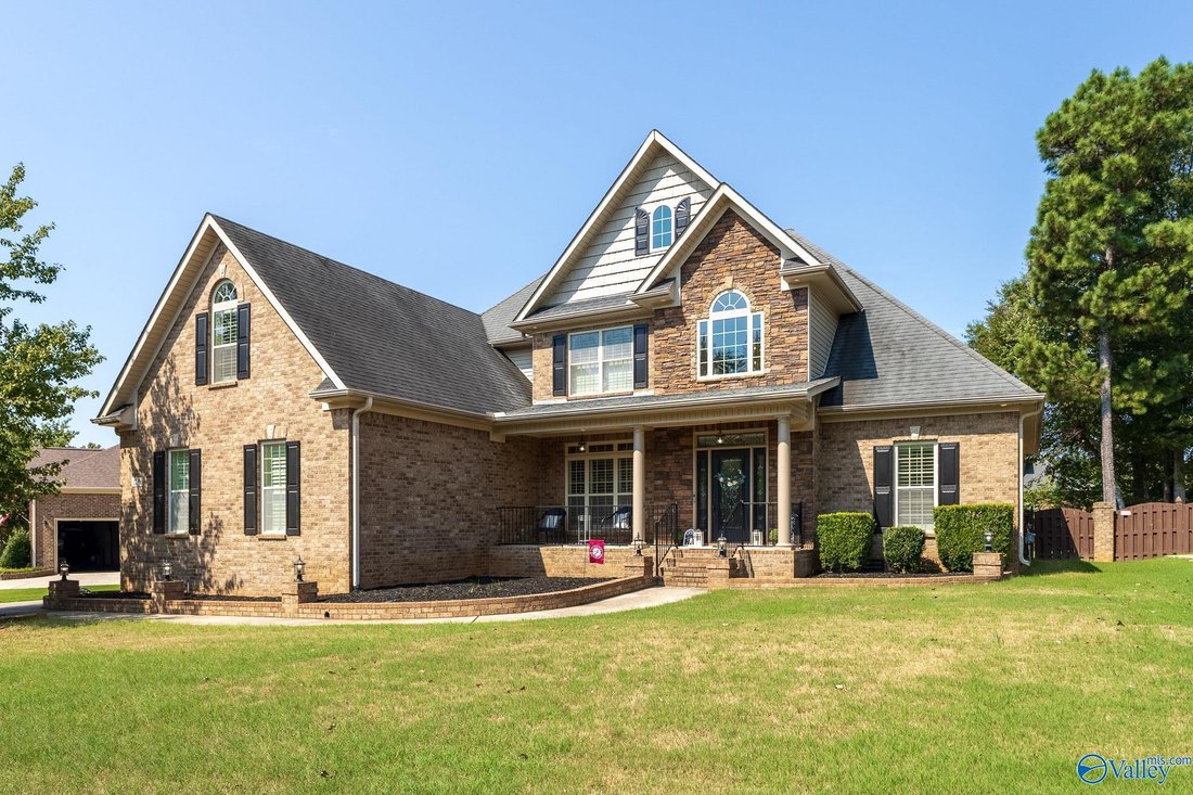 House in Madison, Alabama, United States 1 - 17817178