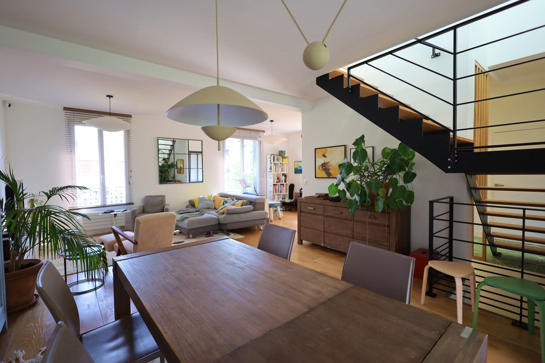House in Jardin Parisien, Clamart, France 4 - 17830390