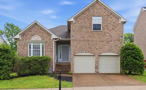 House in Nashville, Tennessee, United States 1