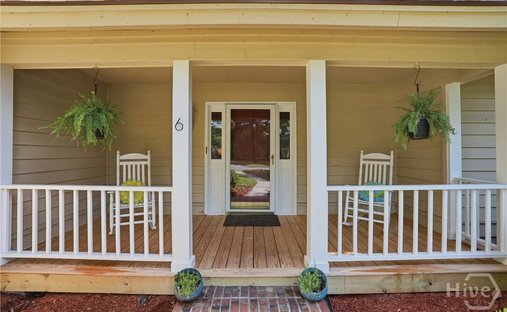 Maison à Savannah, Géorgie, États-Unis 1