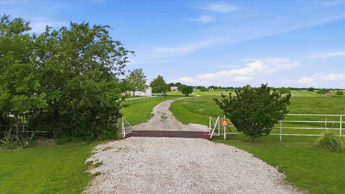 Maison à Krum, Texas, États-Unis 1 - 17829313