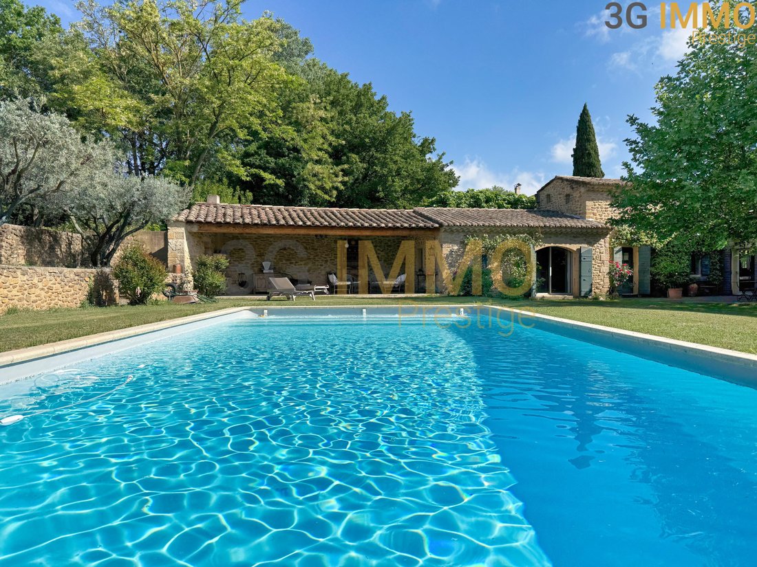 House in Uchaux, Provence-Alpes-Côte d'Azur, France 2 - 17467328