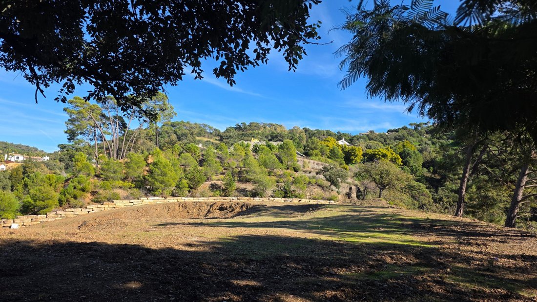 Terreno en La Zagaleta, Benahavís, Andalucía 4 - 17816223