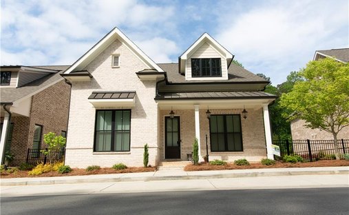 House in Peachtree Corners, Georgia, United States 1