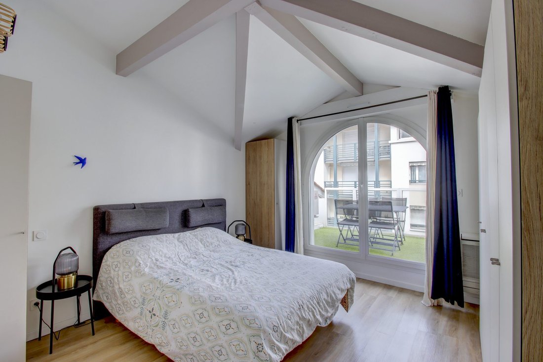 Appartamento a Biarritz, Nuova Aquitania, Francia 4 - 17826121