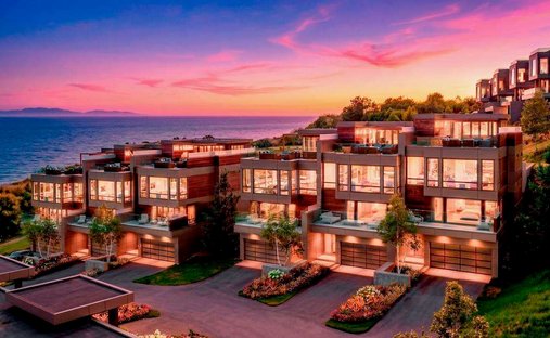 Maison à Petoskey, Michigan, États-Unis 1