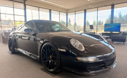 2007 Porsche 911 Carrera S Coupe 2D in Portland, OR, United States 1