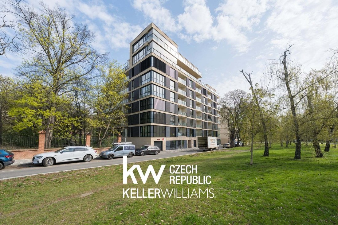 Apartment in Prague, Prague, Czechia 1 - 17825486