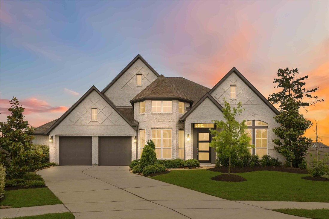 House in Conroe, Texas, United States 1 - 17824383