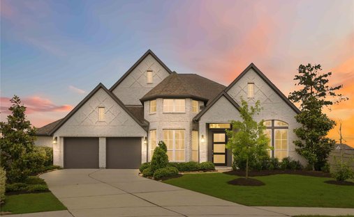 House in Conroe, Texas, United States 1