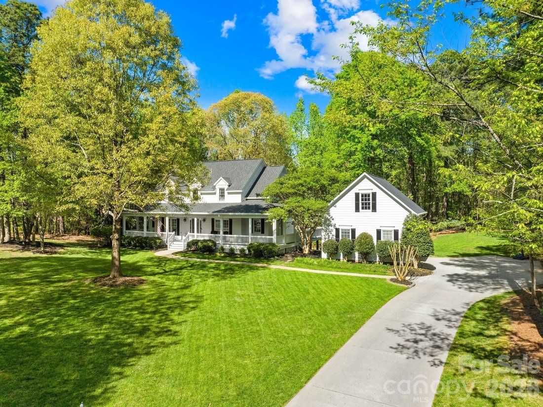 House in Lake Norman of Catawba, North Carolina, United States 1 - 17821395