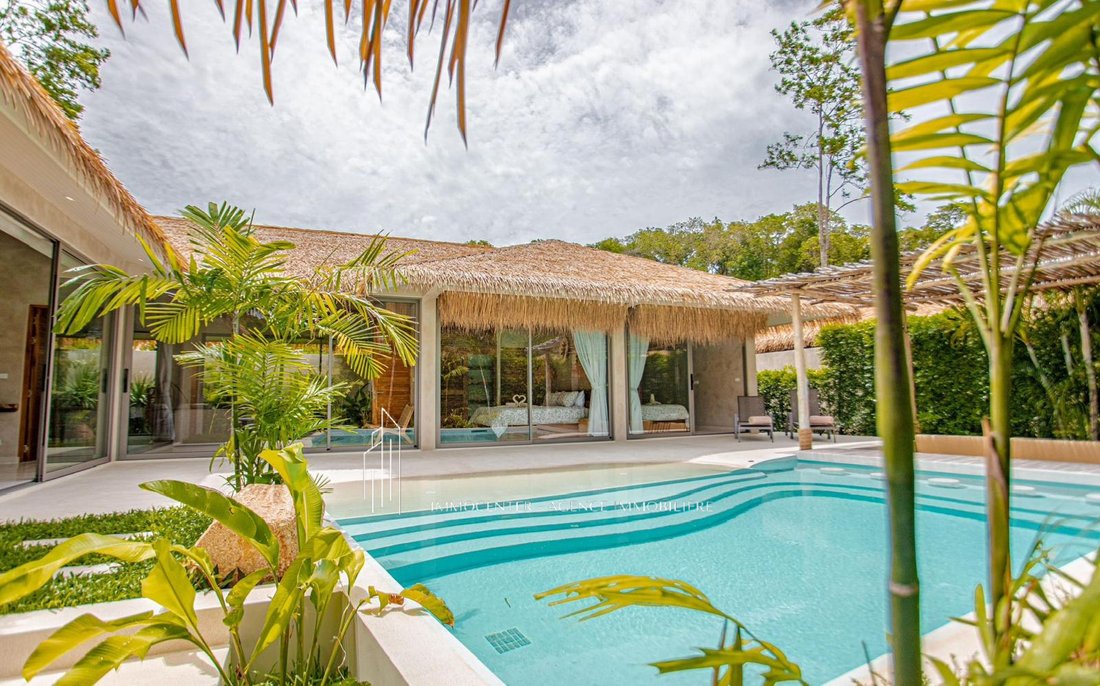 Villa in Koh Samui, Surat Thani, Thailand 3 - 17833222
