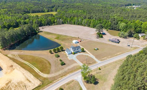 Maison à Apex, Caroline du Nord, États-Unis 1