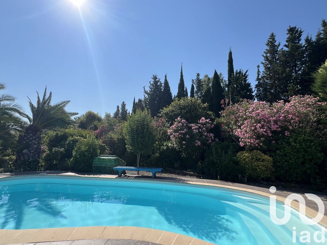 House in Châteauneuf-Grasse, Provence-Alpes-Côte d'Azur, France 2 - 17824911