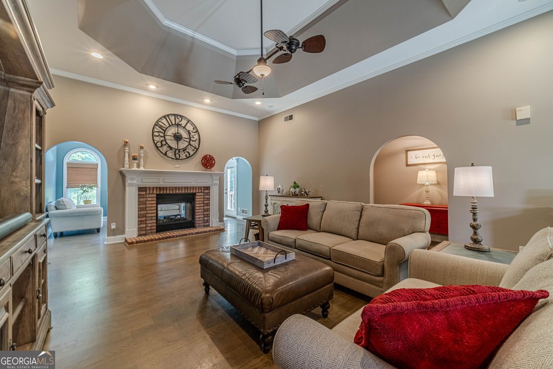 House in Monroe, Georgia, United States 5 - 17817053