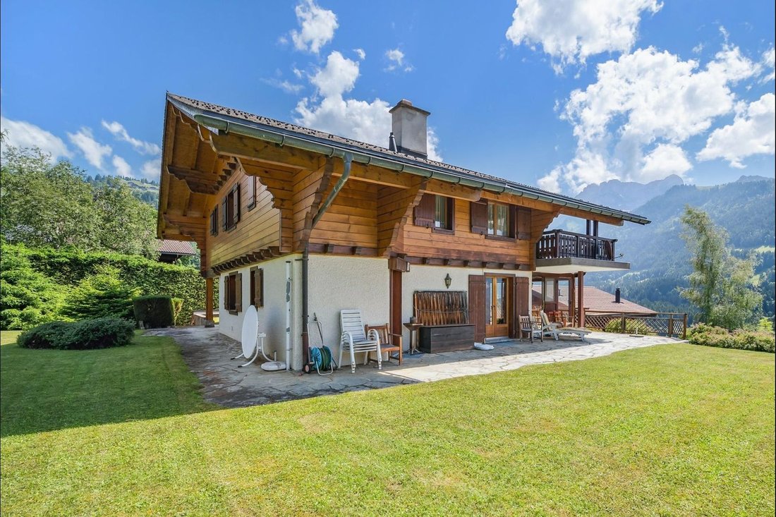 Maison à Gryon, Vaud, Suisse 1 - 15077403