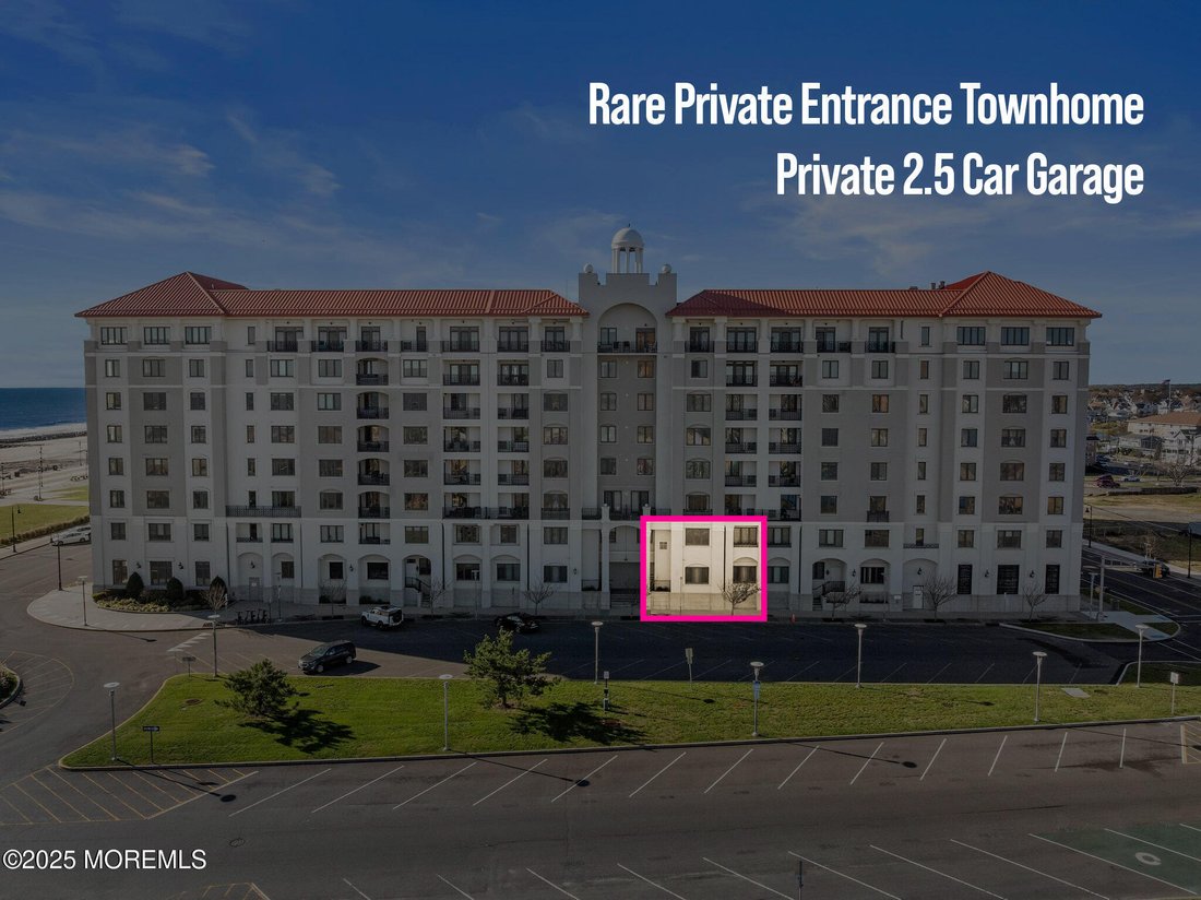 Condo in Asbury Park, New Jersey, United States 5 - 17816048