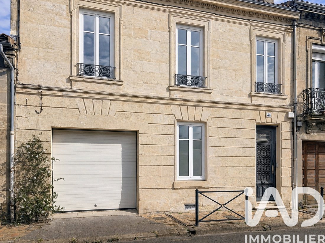 House in Le Lac-Bacalan, Bordeaux, France 2 - 17824223