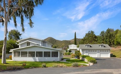 House in Fallbrook, California, United States 1