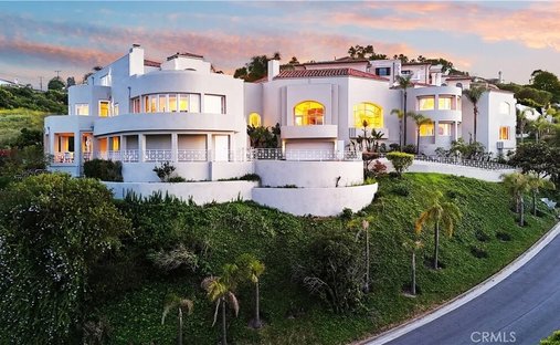 House in Rolling Hills Estates, California, United States 1