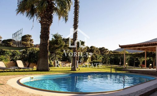 House in Anavissos, Attica, Greece 1